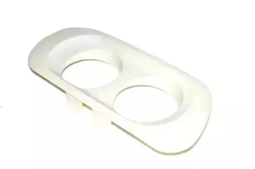 рамка противотуманных фар! правая\ DAF XF105 TD01-61-008R TANGDE