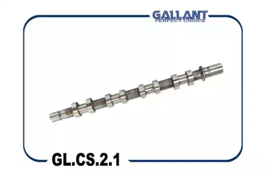 Распредвал GALLANT GL.CS.2.1