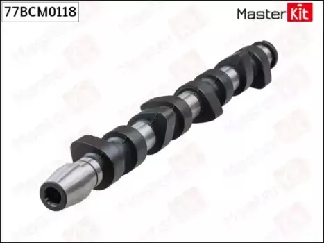 Распредвал MASTERKIT 77BCM0118