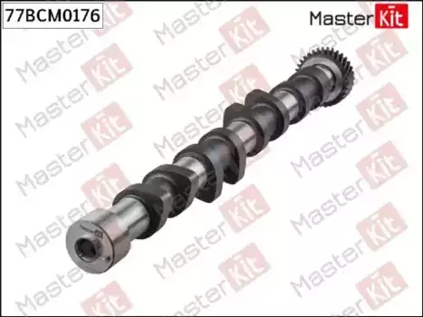 Распредвал MASTERKIT 77BCM0176