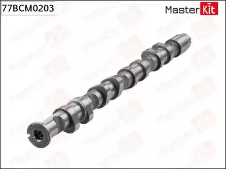 Распредвал MASTERKIT 77BCM0203