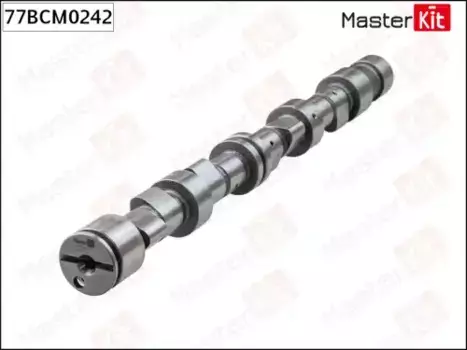 Распредвал MASTERKIT 77BCM0242