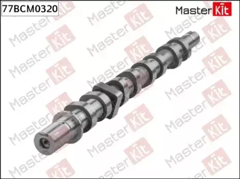 Распредвал MASTERKIT 77BCM0320