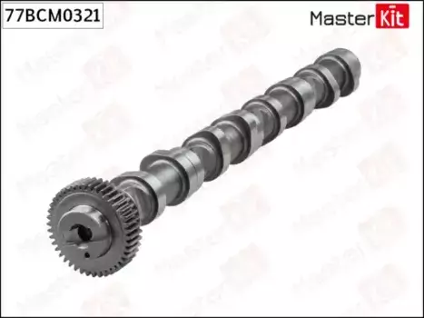 Распредвал MASTERKIT 77BCM0321