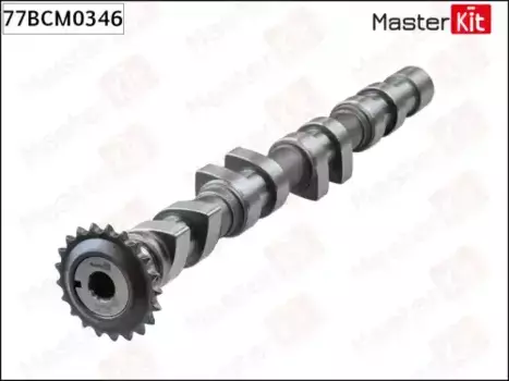 Распредвал MASTERKIT 77BCM0346