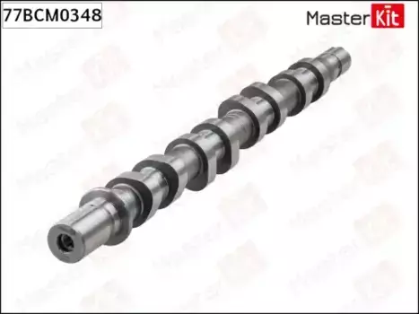 Распредвал MASTERKIT 77BCM0348