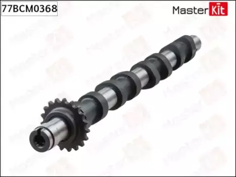 Распредвал MASTERKIT 77BCM0368