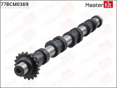 Распредвал MASTERKIT 77BCM0369