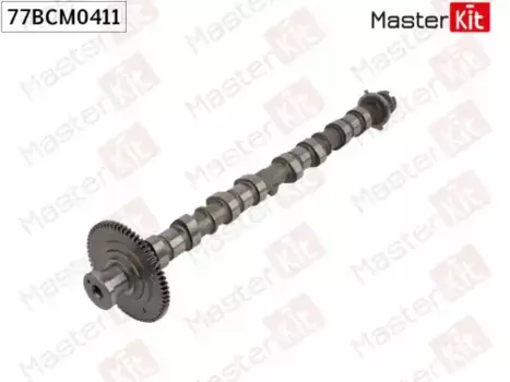 Распредвал MASTERKIT 77BCM0411