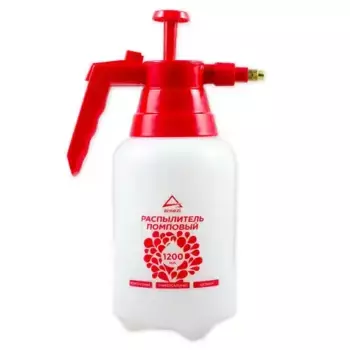 распылитель! (опрыскиватель) помповый 1.2л\ R9900001 ARNEZI