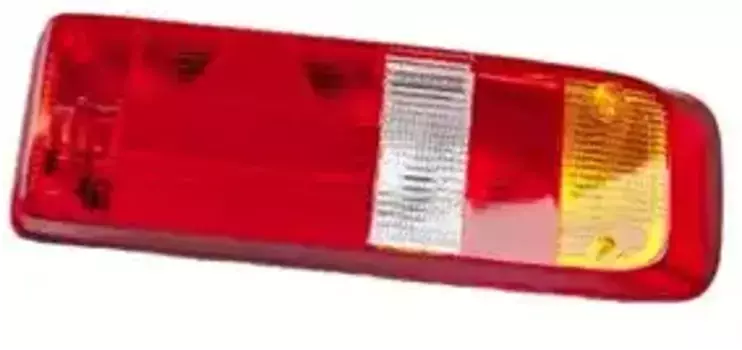 рассеиватель фонаря заднего! лев. Ecostar I\ Kogel, Krone