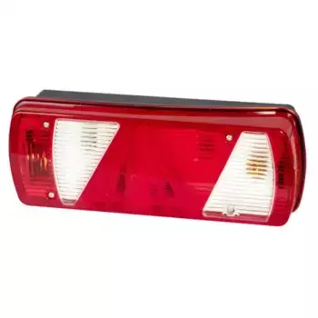 рассеиватель фонаря заднего! прав.\ Kogel