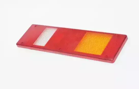 рассеиватель фонаря! заднего UNIVERSAL\ МАЗ ЕВРО, КАМАЗ, С/МАЗ, УРАЛ