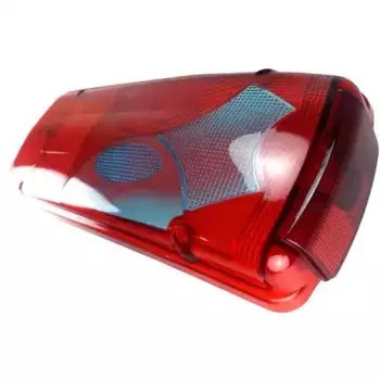 рассеиватель фонаря! задний 025 правый синий\ UNIVERSAL, MAN TGA U02510R ТЕХАВТОСВЕТ