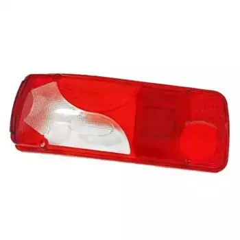 рассеиватель фонаря! задний правый белый \UNIVERSAL, MAN TGA U025-11R ТЕХАВТОСВЕТ