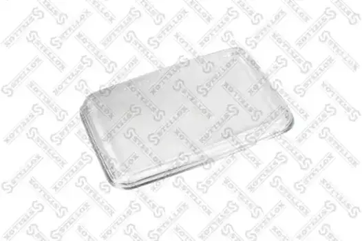 Стекло фары STELLOX 88-01046-SX