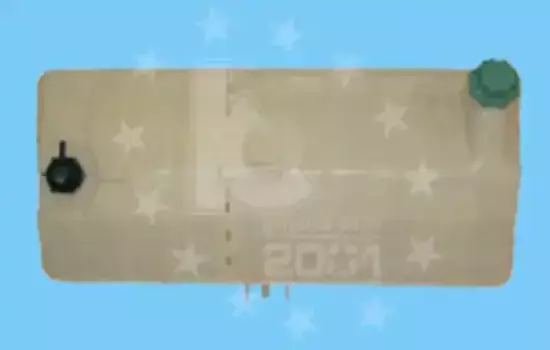 Расширительный бачок KAHVECI OTOMOTIV M500.5384