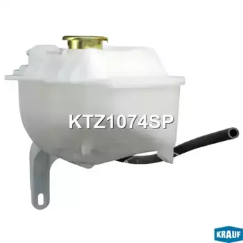 Расширительный бачок KRAUF KTZ1074SP