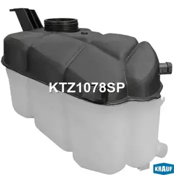 Расширительный бачок KRAUF KTZ1078SP