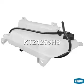 Расширительный бачок KRAUF KTZ1259HS