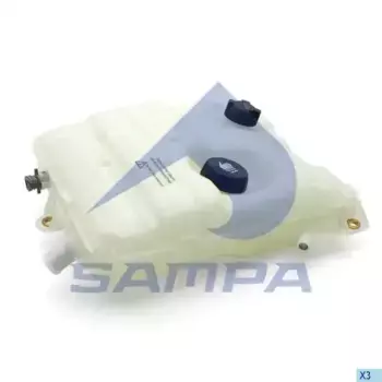 Расширительный бачок SAMPA 078.056-01