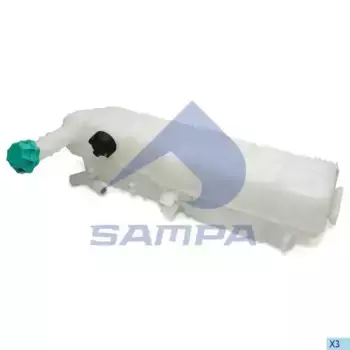 Расширительный бачок SAMPA 202.063-01