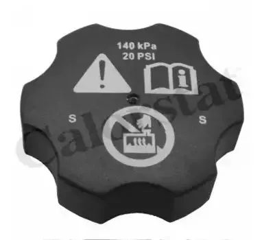 Расширительный бачок VERNET ET0027C1