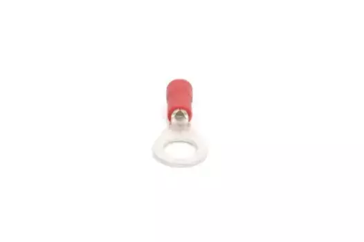 разъем электрический! 0.5-1.0mm красный\ Universal M6 7 781 700 021 BOSCH