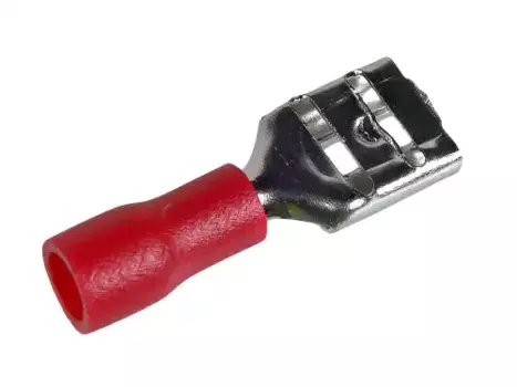 разъем электрический! 6.3x0.8mm (мама) сечение 0.5-1.0mm2\Universal 88-01416-SX STELLOX