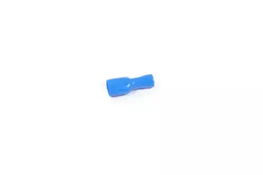 разъем электрический изолированный! 6.3x0.8mm(мама) синий, сечение 1.5-2.5 мм2\Universal 88-01403-SX STELLOX