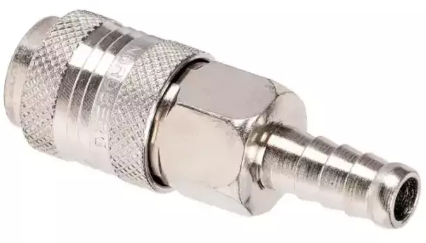 разъем! ''мама'' быстросъемный - елочка диам. 10 мм\ NPF10S NORDBERG