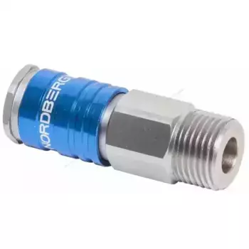 разъем! ''мама'' быстросъемный - резьба m1/2''\ NPF24 NORDBERG
