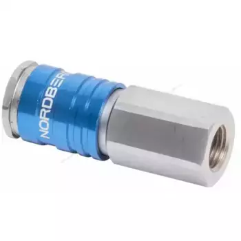 разъем! ''мама'' быстросъемный - резьба f1/4''\ NPF32 NORDBERG