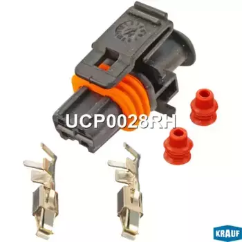 разъём электрический! системы зажигания\ UCP0028RH KRAUF