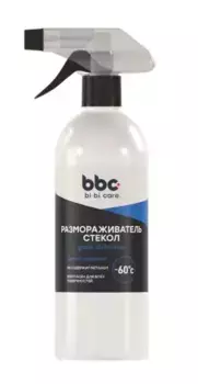 размораживатель стекол! 500 мл\ 4048 BIBICARE