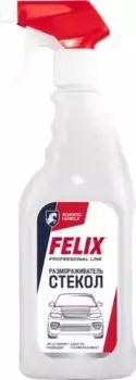 размораживатель! стекол спрей, 500мл\ 411040084 FELIX