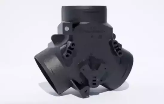 разветлитель воздуховода !с заслонкой, D=60mm\ EBERSPAECHER 330 00 174