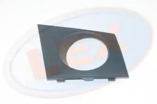 RB-4346 Решетки переднего бампера с птф правая (10013160/260320/0159898, Турция) LEX