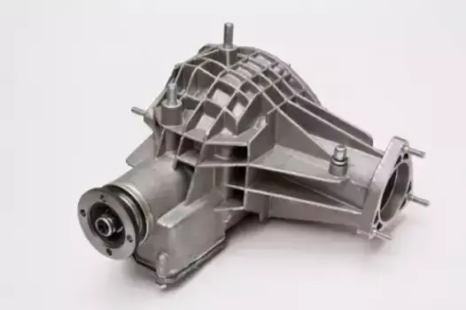 редуктор переднего моста! н/об под ШРУС 2123 24 шлица\ Lada 2121-214 21213230201010