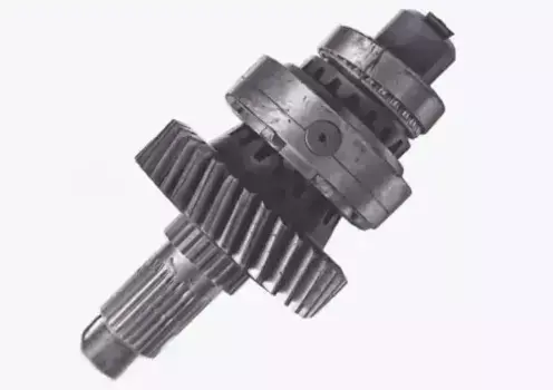 редуктор среднего моста!\МАЗ-6422/5432 64226-2503010-10