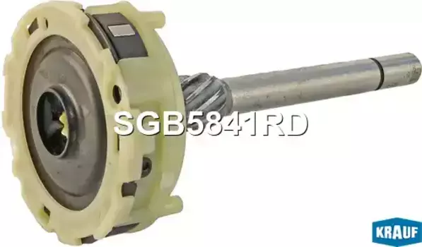 Редуктор стартера !ACR D68 L148 10шл. \VW Caravelle T4 2.0 70 1990-1998 1968ccm AAC/VW Mul SGB5841RD KRAUF