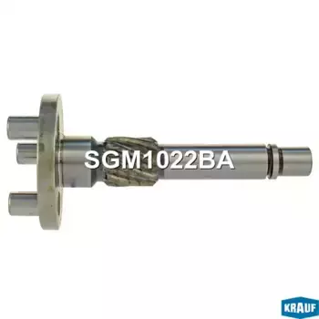 Редуктор стартера !CR D45.5 L100 8шл. \CITROEN C-Crosser 2.4 16V 01.2009-, 08.2008-, MITSU SGM1022BA KRAUF