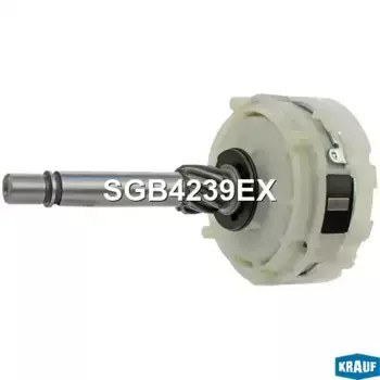 Редуктор стартера !CR D69 L120 10шл. \AUDI A3 1.8 TFSI 8P 2008- 1798ccm CDAA 6M/, OPEL Sig SGB4239EX KRAUF