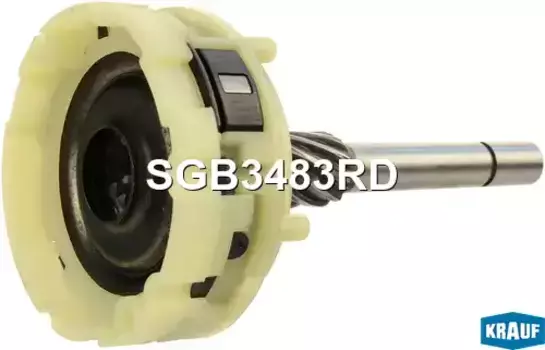 Редуктор стартера !CR D70 L139 10шл. 37z \BMW 318is 1.9 E36 1995-2000 1895ccm M44B19, 518i SGB3483RD KRAUF