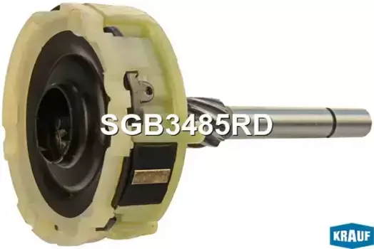 Редуктор стартера !D73 L139.5 10шл. 38z \RENAULT CLIO 1.8 16V - D 1.9, EXPRESS 1.6, MEGANE SGB3485RD KRAUF