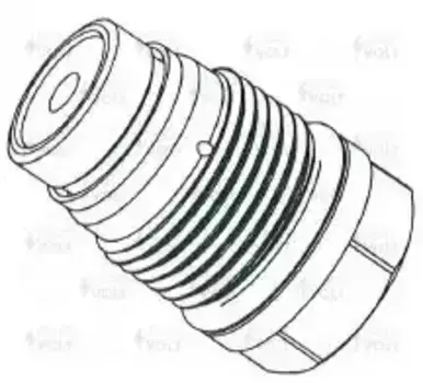 Регулятор давления топлива СТАРТВОЛЬТ SPV 001