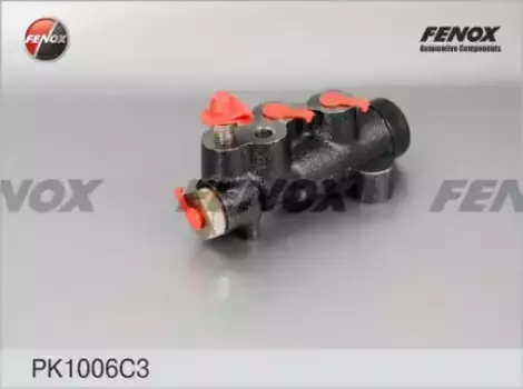 регулятор давления тормозов! (чугун)\ УАЗ 3160 PK1006C3 FENOX
