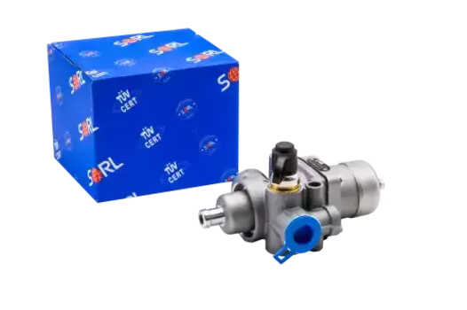 регулятор давления воздуха!\ IVECO, MAN, MB, RVI, VOLVO 35120060020 SORL