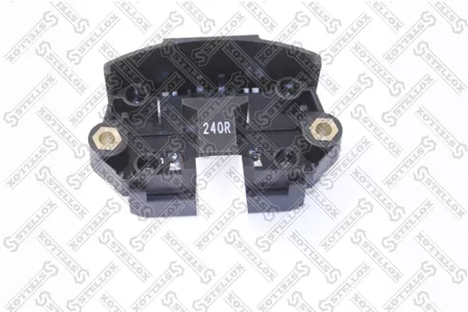 регулятор генератора !14.5v \BMW 5` (E34) 520i/525i 24V 14V 90A, 320i, 325i 1990 06-71617-SX STELLOX