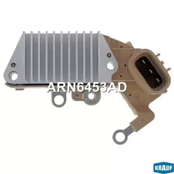 регулятор генератора! 14.6v\ TOYOTA Land Cruiser 4.2 TD 100 (J10) 01.98-, LEXU ARN6453AD KRAUF